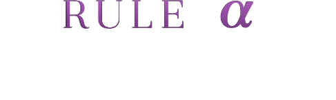 RULE α Facial Mask